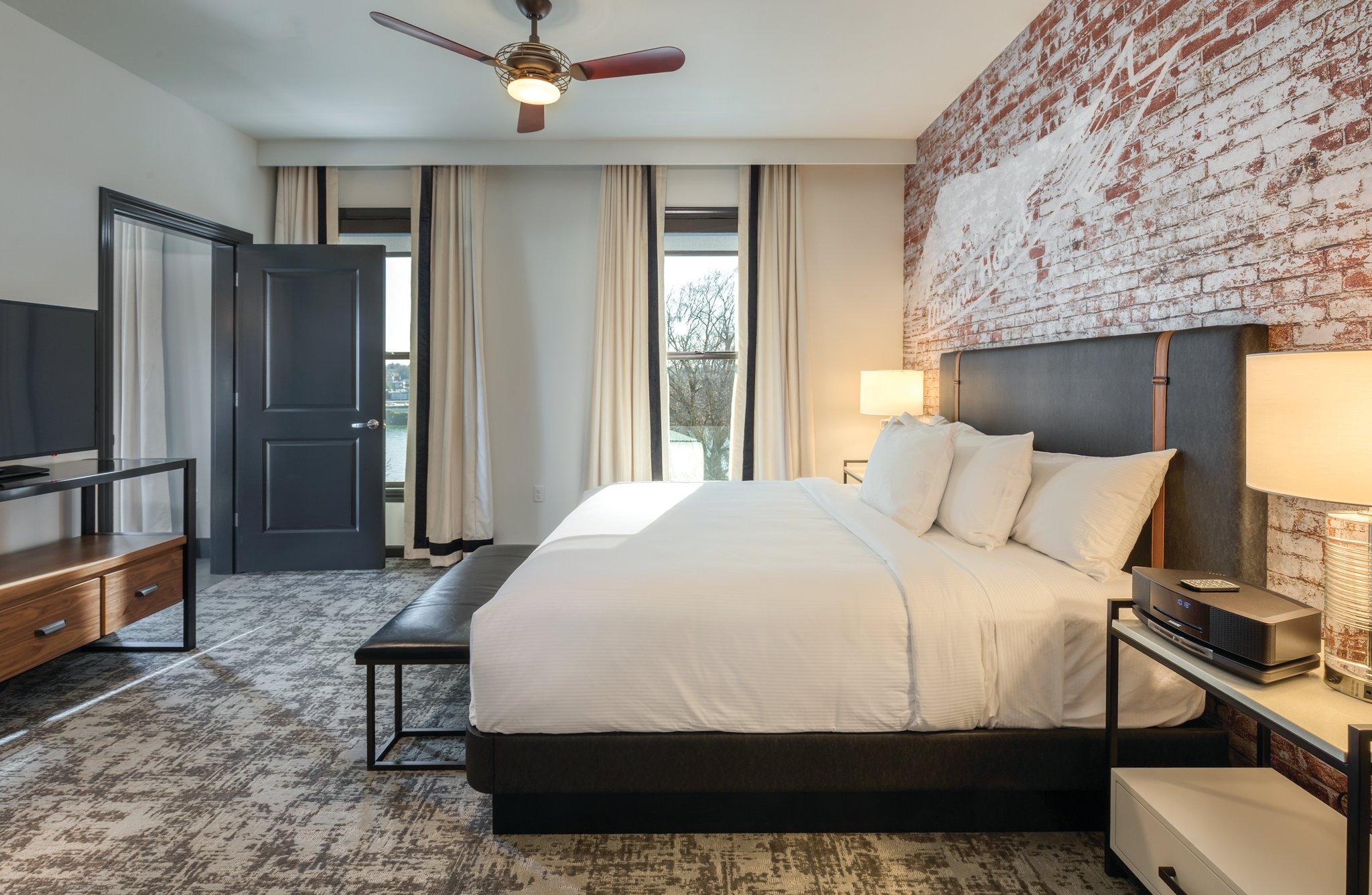 Worldmark Portland Waterfront Park Buitenkant foto