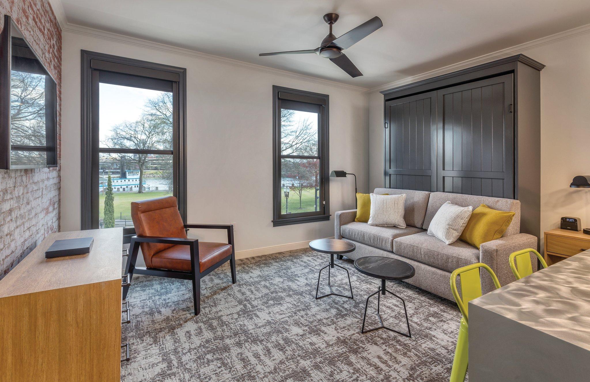 Worldmark Portland Waterfront Park Buitenkant foto