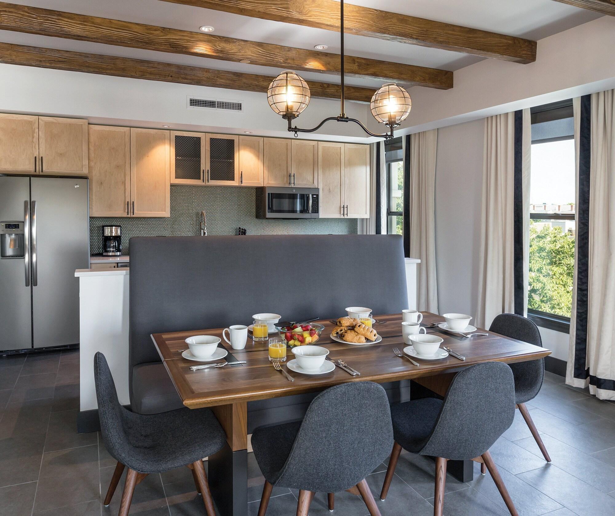 Worldmark Portland Waterfront Park Buitenkant foto