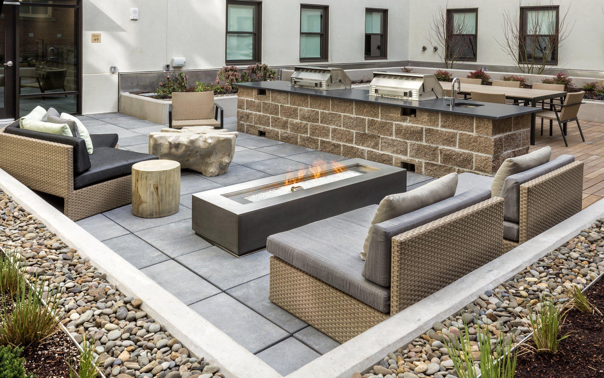 Worldmark Portland Waterfront Park Buitenkant foto