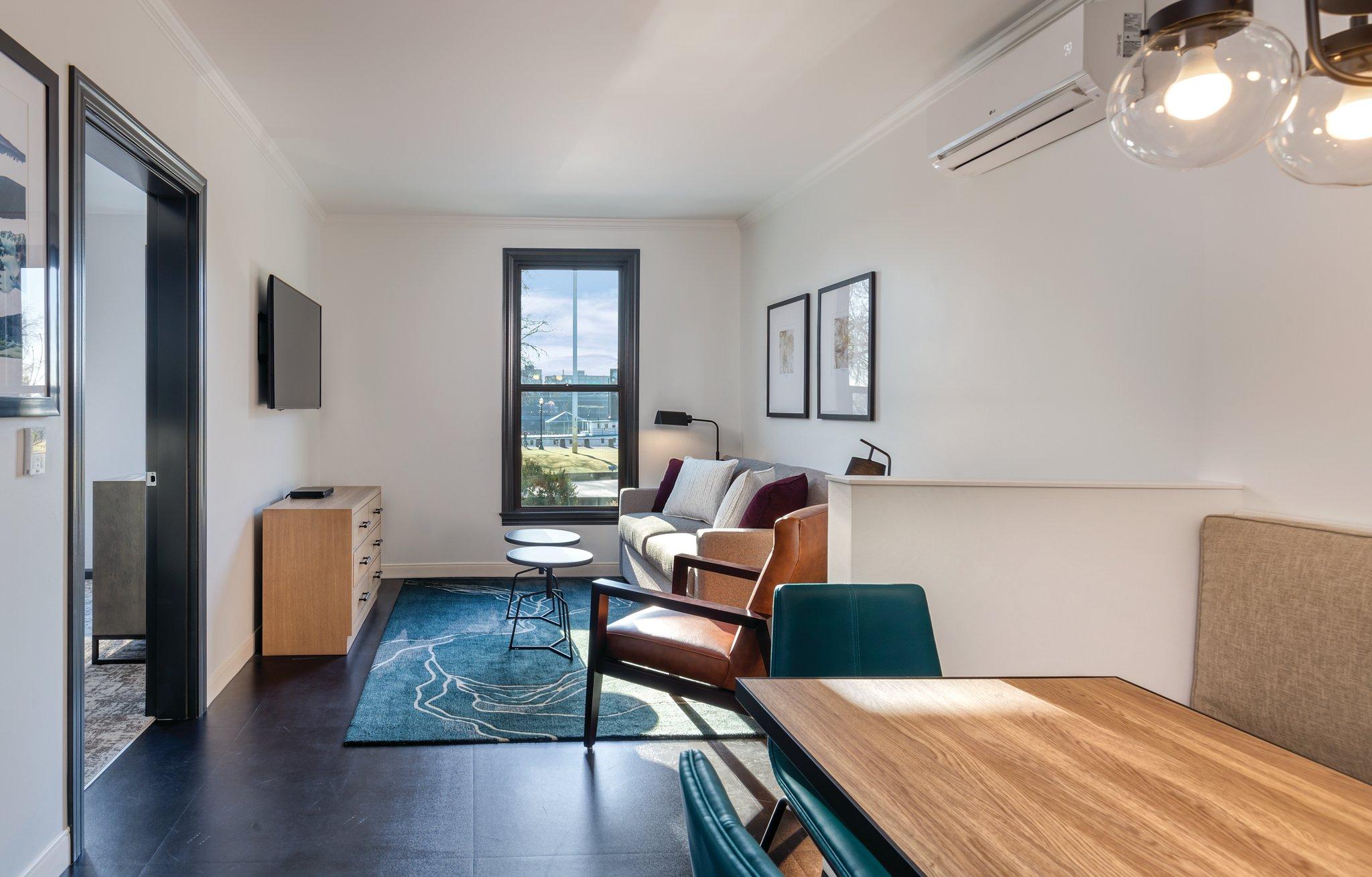 Worldmark Portland Waterfront Park Buitenkant foto