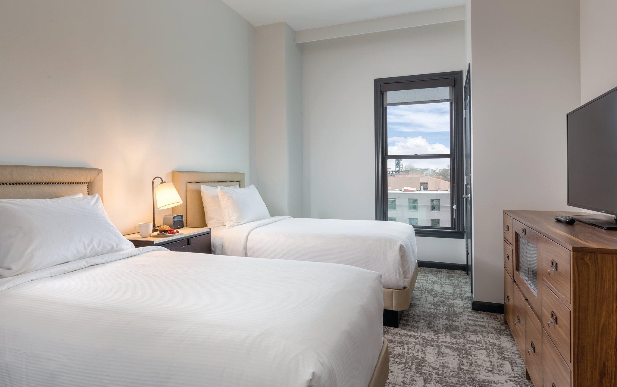 Worldmark Portland Waterfront Park Buitenkant foto