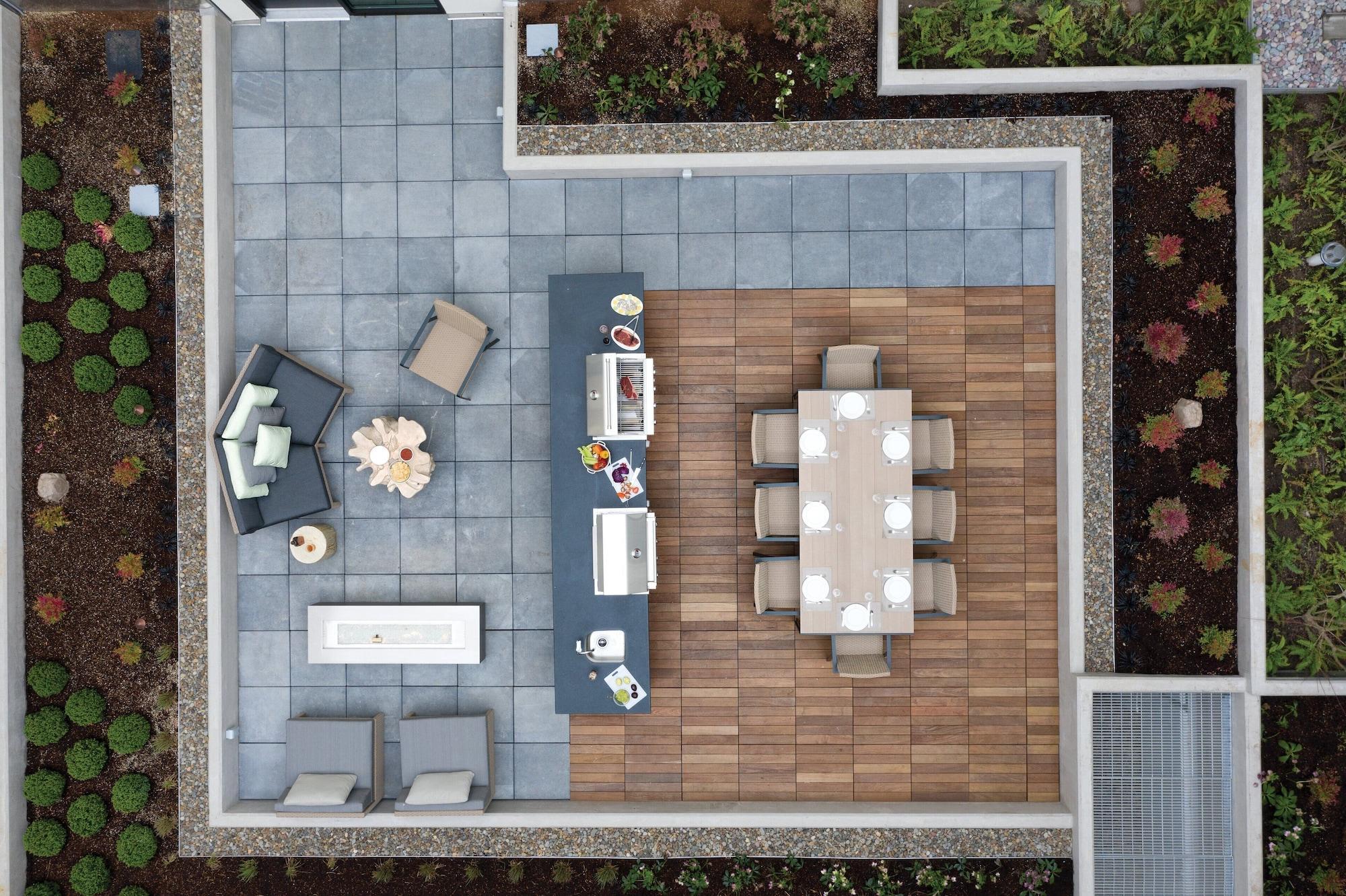 Worldmark Portland Waterfront Park Buitenkant foto