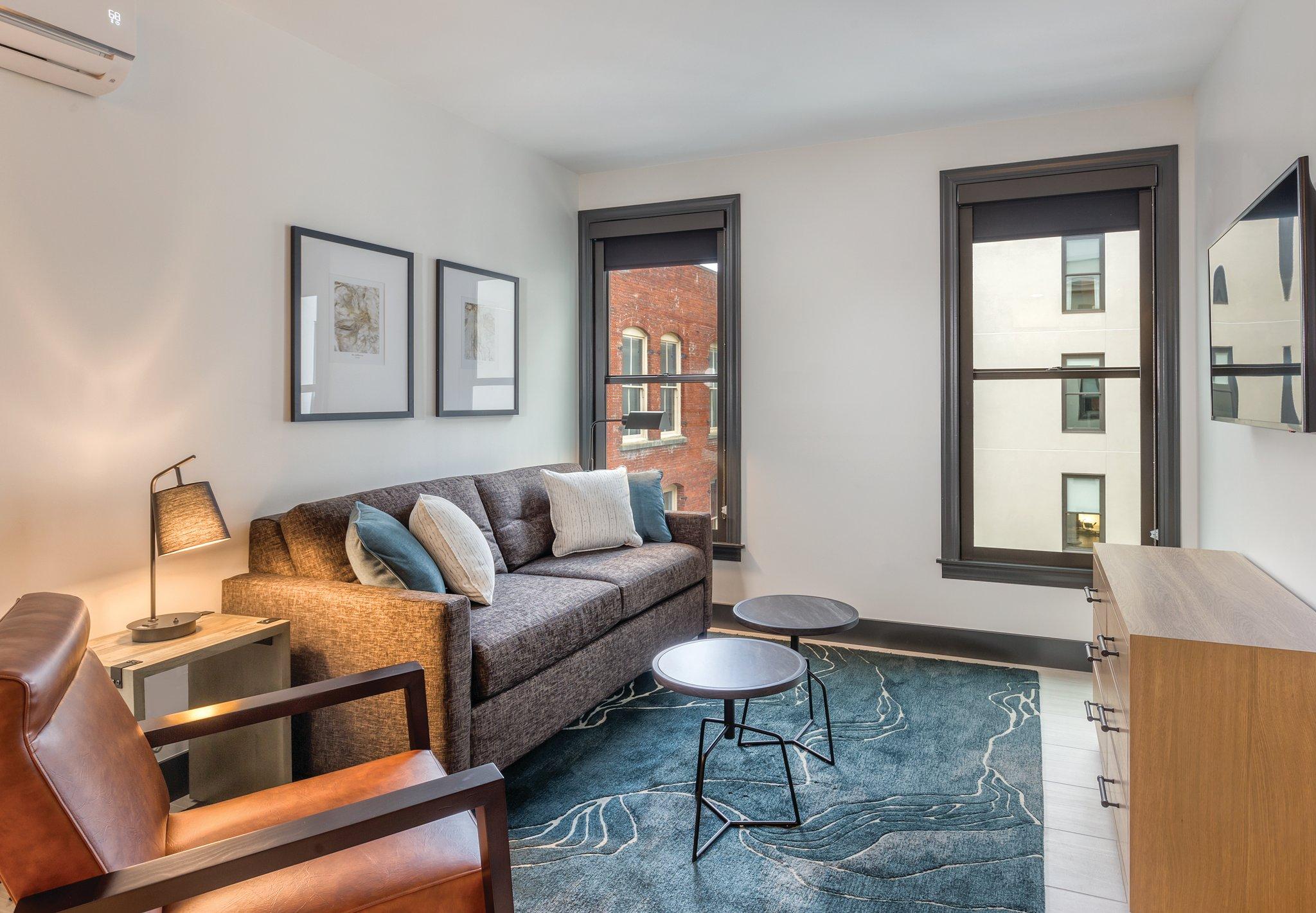 Worldmark Portland Waterfront Park Buitenkant foto