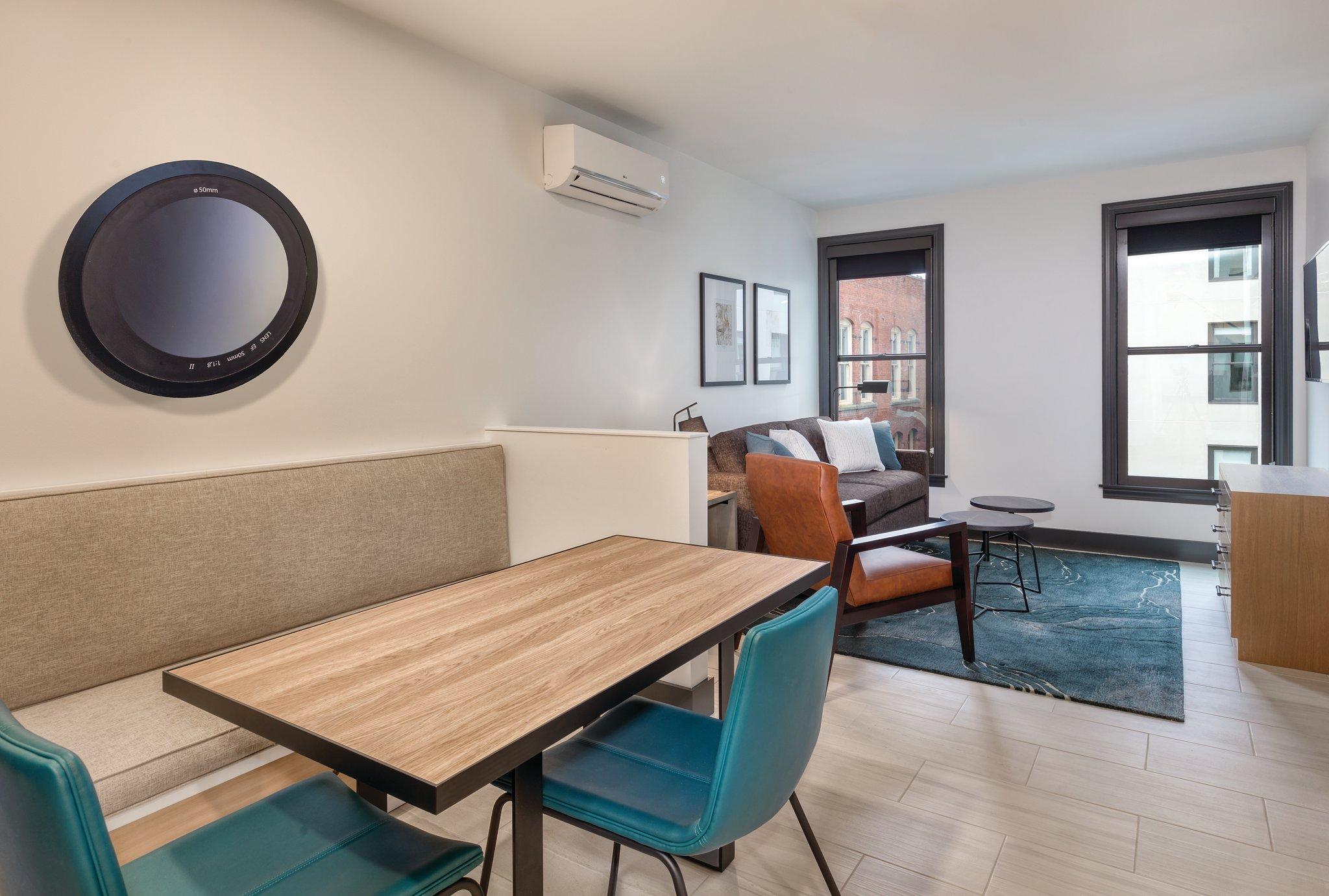 Worldmark Portland Waterfront Park Buitenkant foto