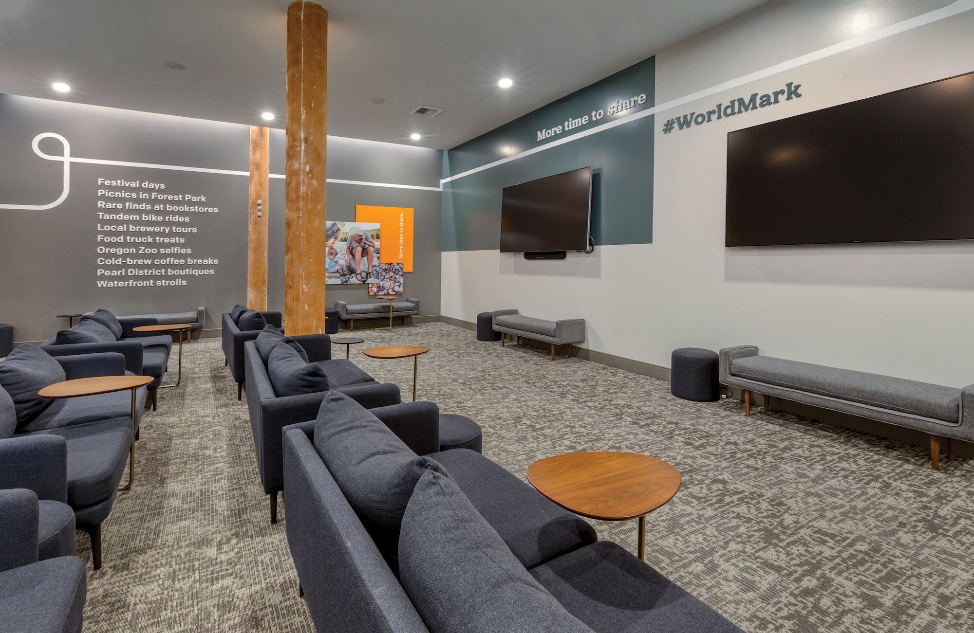 Worldmark Portland Waterfront Park Buitenkant foto