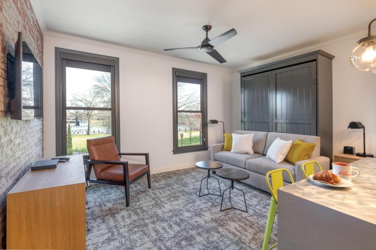 Worldmark Portland Waterfront Park Buitenkant foto