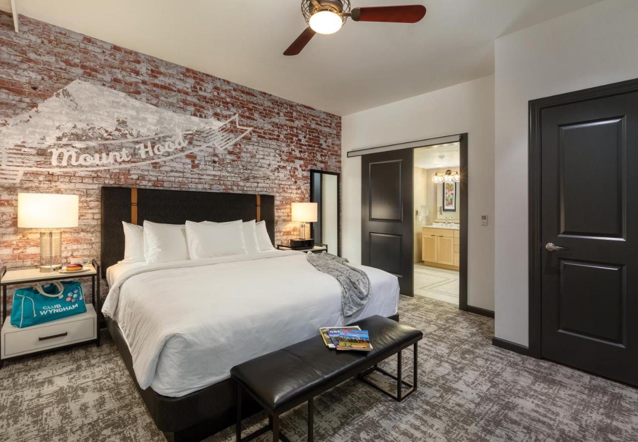 Worldmark Portland Waterfront Park Buitenkant foto